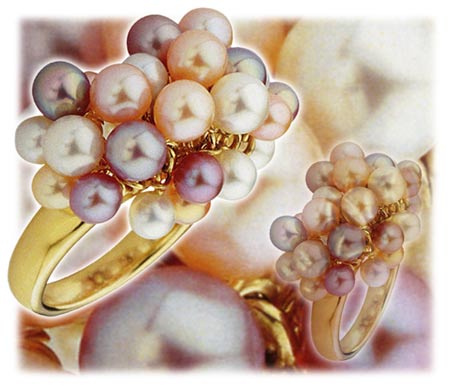 Valentine Day Special: Pearls For Beautiful Fingers