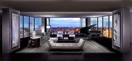 World’s Most Expensive Flat: $200 mn One Hyde Park Penthouse