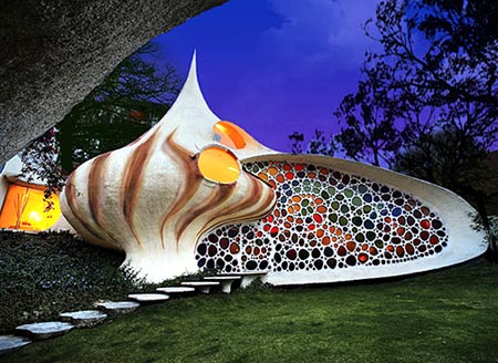 Nautilus House