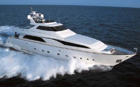 Sheleila Yacht to be Sold for $8.5 million