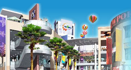 South China Mall