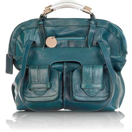 Elite Handbag: Trendy Square Tote