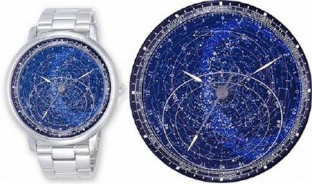 Astrodea Celestial Watches: Bringing Universe On To Your Hands!