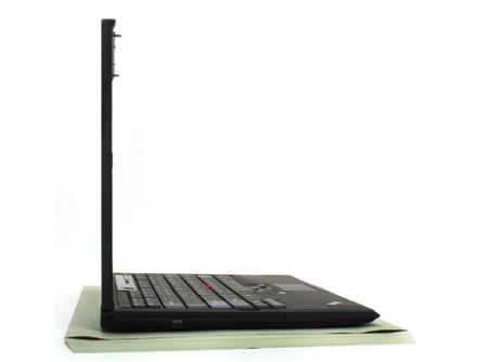 Making Elite Choice: Lenovoâ€™s Thinkpad X300 V/S Macbook Air