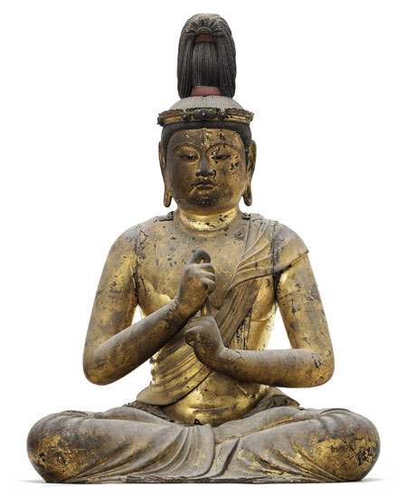 Buddha Sculpture