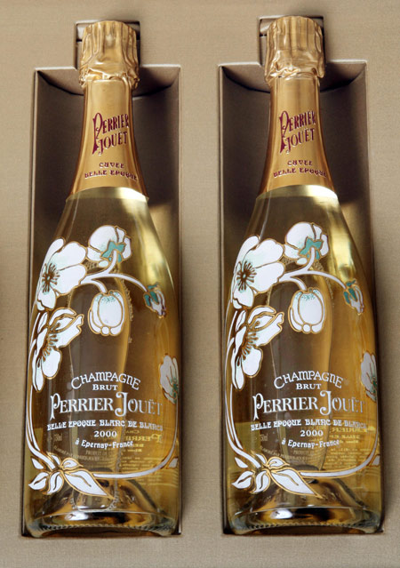 Perrier-Jouet champagne