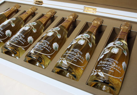 World’s Most Expensive Champagne Beguiles Uber-Rich