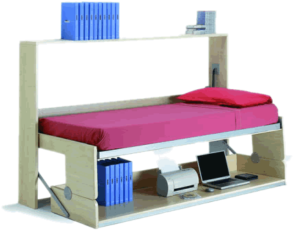 The Computer Bed