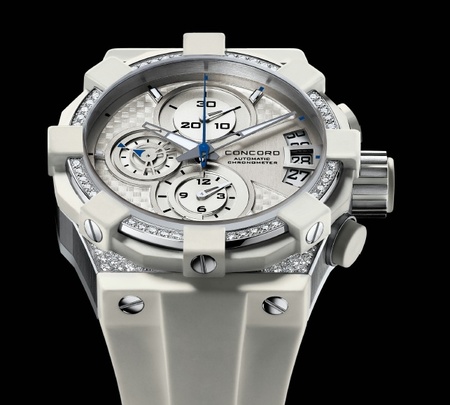 Concord C1 Chronograph