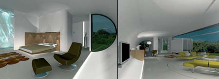 Hingarae Residence Cum Resort: Technology Driven Architecture