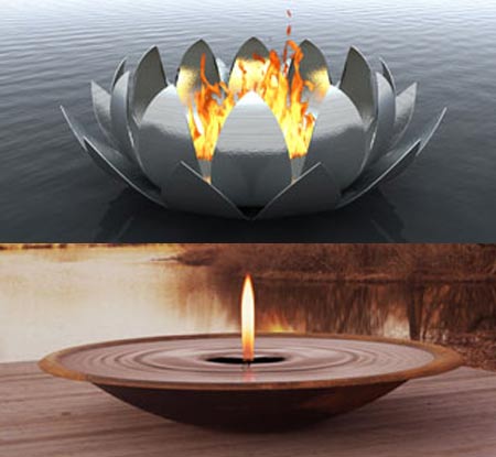 Fire Bowls