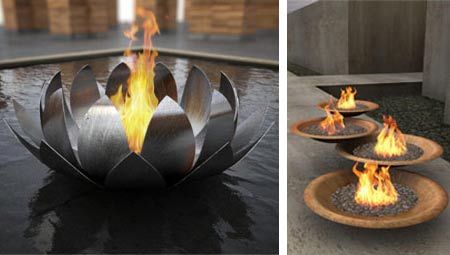 Fire Bowls