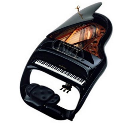 K 208 Pegasus Oval Piano