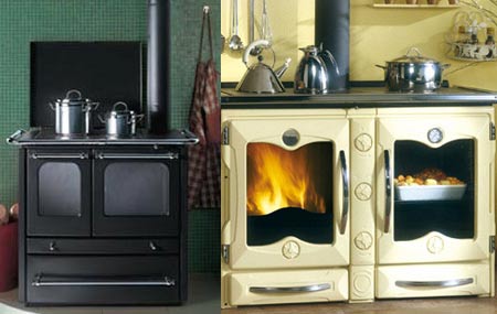 Broseley Fires Offers Cooker Cum Heater