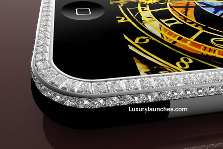 $176,400 iPhone Princess Plus: World’s Most Expensive iPhone by Peter Aloisson