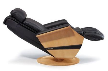 Keyton massage chair