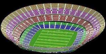 Nou Mestalla: Valencia CFâ€™s New Home or Three-Tier Stadium