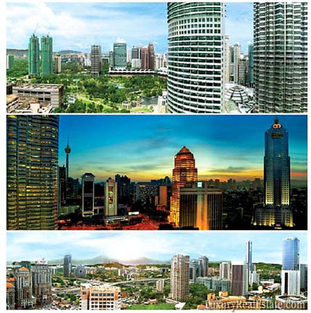Elite Estate: The Tallest Penthouse in Kuala Lumpur