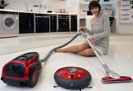  robotic vacuum cleaners 