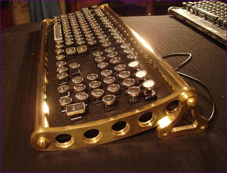 Customized Keyboards