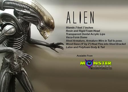 Alien Props