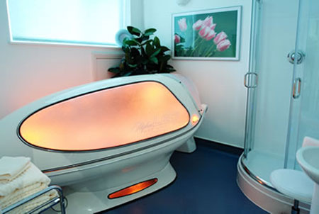 Alpha LED Spa