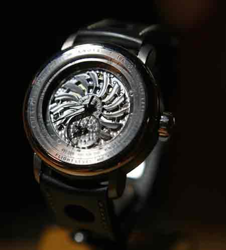 Yeslam Bin Ladin Launches â€œAviatorâ€ Watch, Yeslam Bin Ladin, Aviator, Watch, Geneva, Swiss, designer, luxury, watch, designer, luxury
