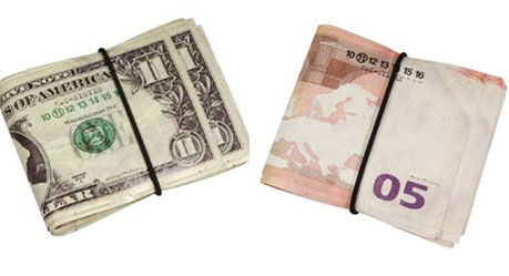 Margiela Currency Wallet