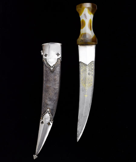 Update: Shah Jahan’s Gold Dagger Sells for 1.7 mn pounds