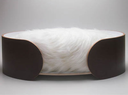 Ellipse Pet Bed