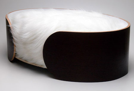 Ellipse Pet Bed