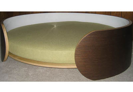 Ellipse Pet Bed