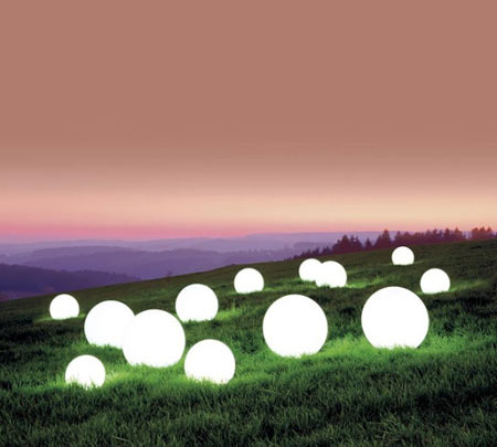 Moon Orb Lamps Adds Value to your Decor Art, Design, Outdoor, Moonlight USA, Orbs, Moon Orb Lamps, Home decor, half-orbs