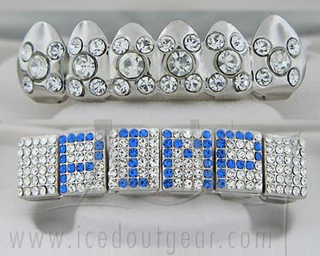 Grillz Brings Bling To Your Tooth, Coupe And Pets