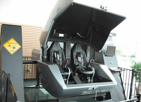 Striking Helicopter cum Airplane Simulator Full motion Helicopter Simulator, Airplane Simulator, Lifestyle, Luxury, ebay, auction, bid, Auctions, Aircraft