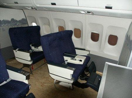 Aircraft Interiors