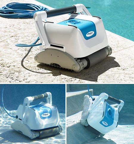 iRobot Verro 600: Pool Friendly Robot