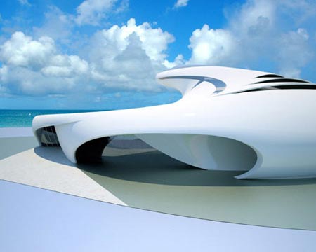 philippe starck yacht. Philippe Starck | Elite Choice