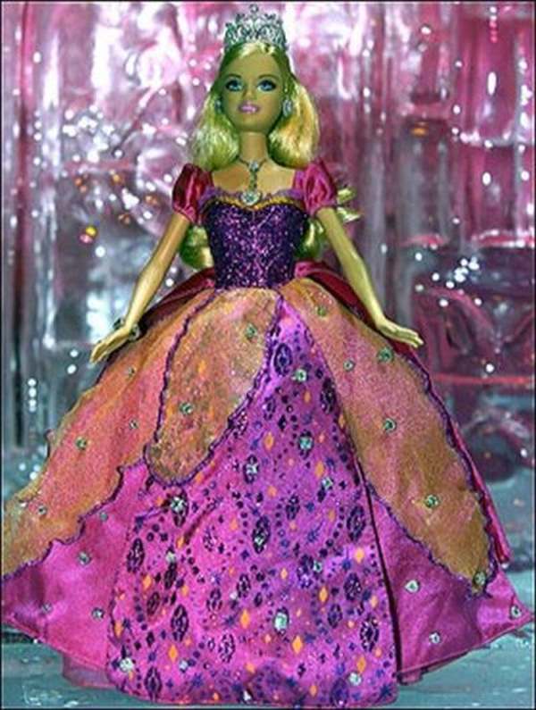 world's most expensive Barbie Doll
