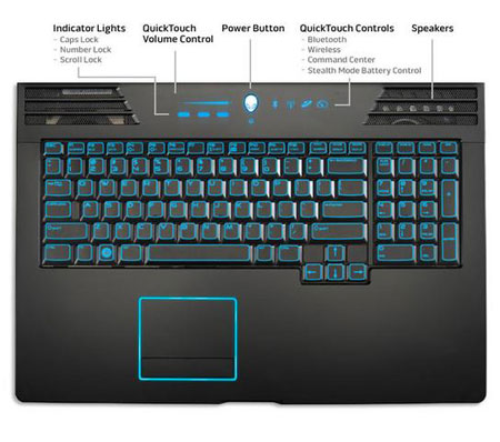 Alienware Marks AlienNetwork; Unveils 17-Inch Area-51 m17x Gaming Notebook