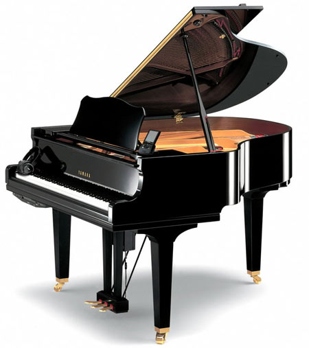 yamaha disklavier mark iv