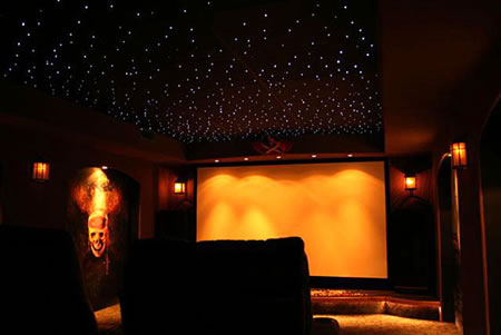 Pirates of the Caribbean Home Theater