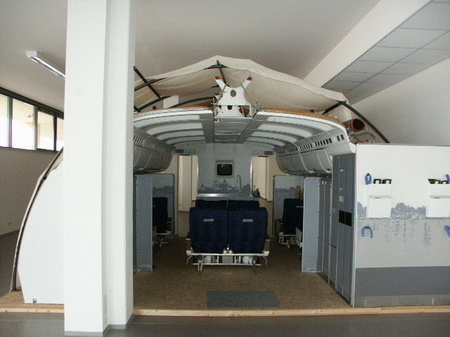 Aircraft Interiors