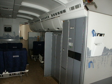 Aircraft Interiors