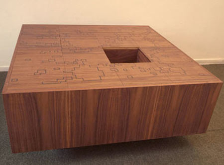 PLAY! Coffee Table Acts a Bit Pricey
