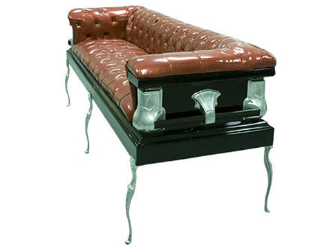 Coffin Couch