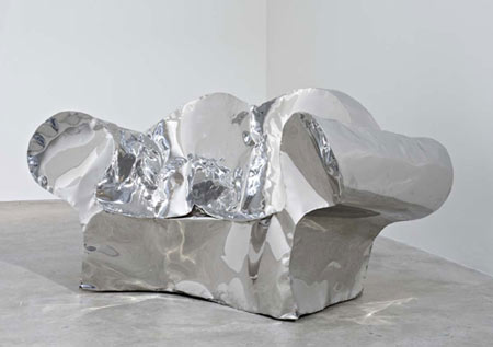 Ron Arad’s Couch May Fetch $160,000