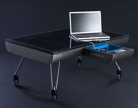 SOLo Lounge Table