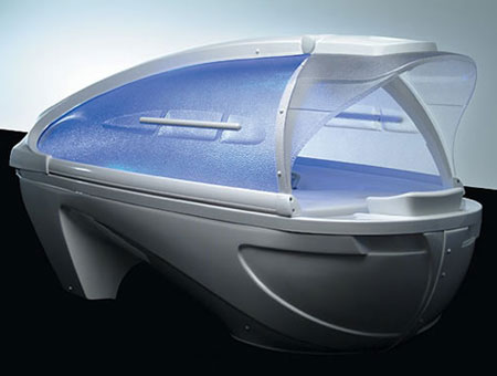 Enjoy Spa Via Spa-Jet Hydro Therapy Massage Bed