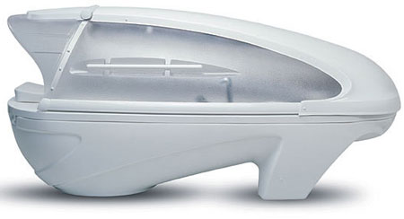 Hydro Therapy Massage Bed